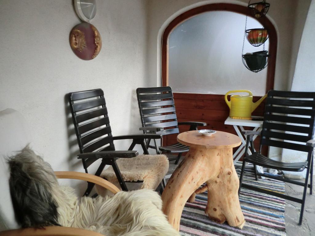 Landhaus Weiss Apartamento Maishofen Habitación foto